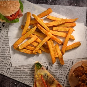 Crispy Sweet Potato Fries