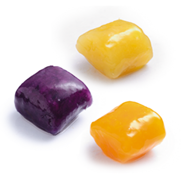 Sweet Potato Dice