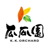 3rd generation of  K.K.ORCHARD corporate identity