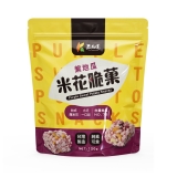 十大嚴選穀得
(米花脆菓)